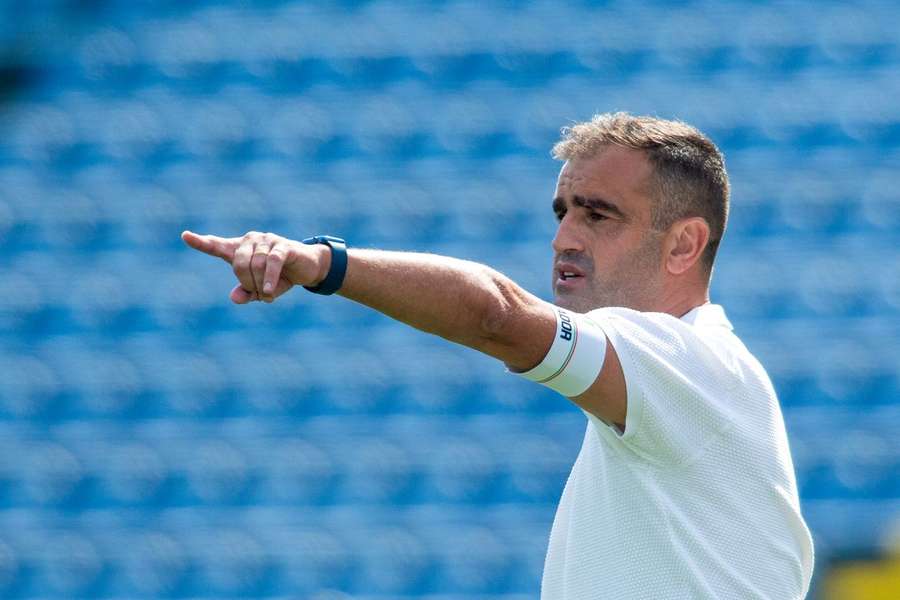 Filipe Martins deixou o Estrela da Amadora a meio da temporada