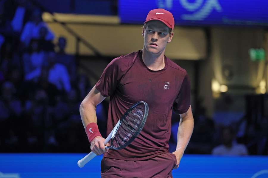 Tennis Tracker