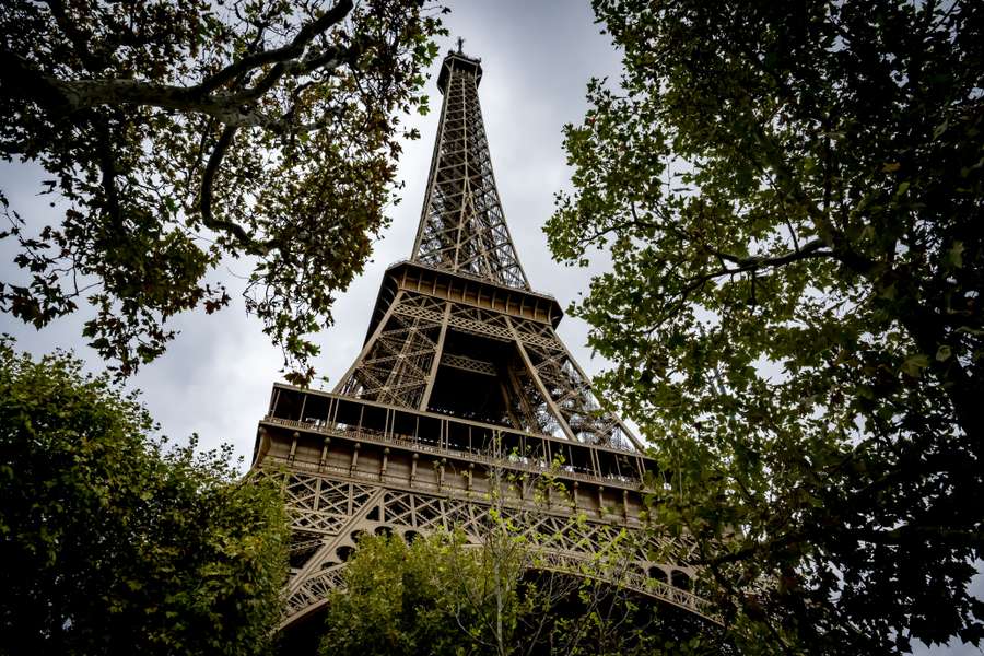 La Tour Eiffel. La Tour Eiffel.