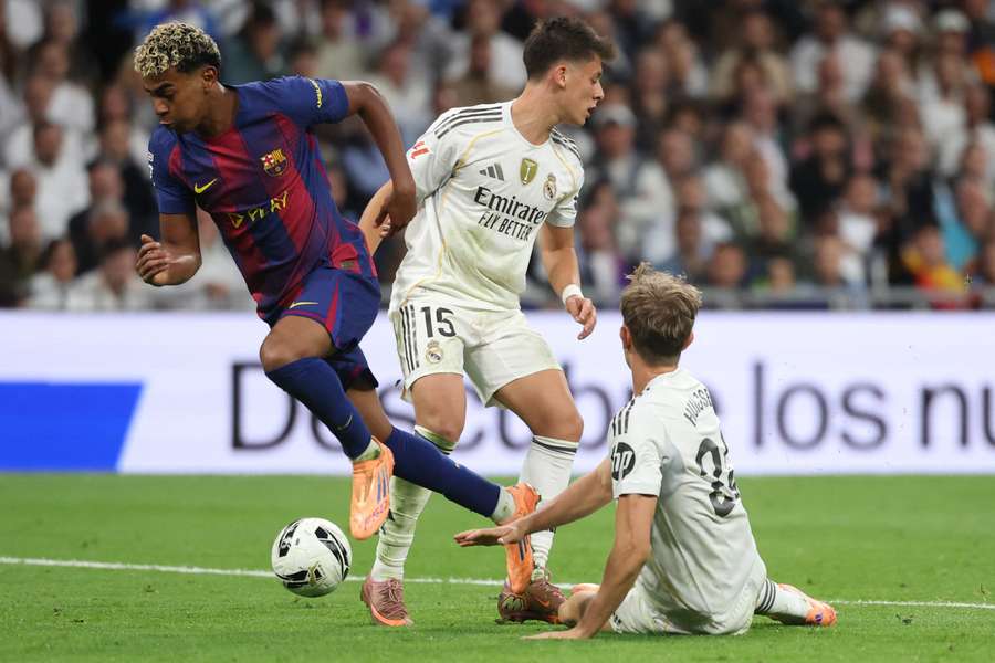 El Clásico vuelve a escena