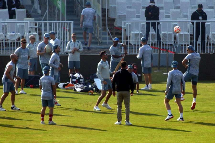Virus hits England ahead of 'Bazball' away trip in Pakistan, first test may be delayed