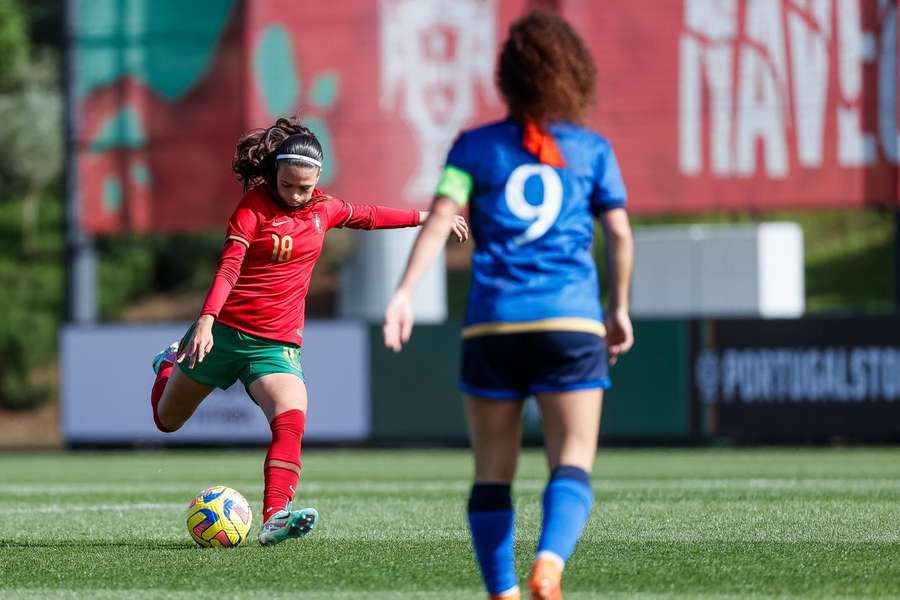 Portugal mais perto da qualificação