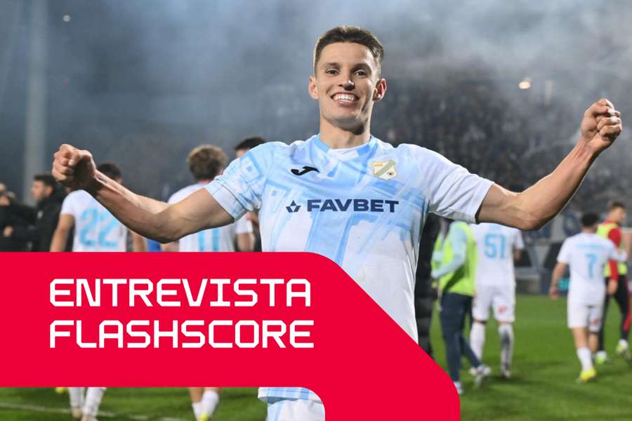 Tiago Dantas em destaque no Rijeka