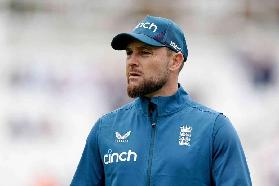 McCullum will take charge of all three formats for England