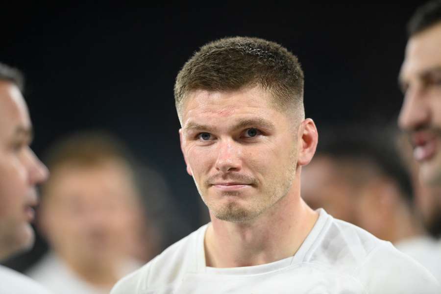 Owen Farrell has been in fine form this season