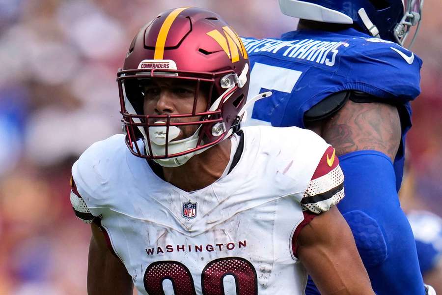 Austin Ekeler muss die restliche Saison zuschauen.