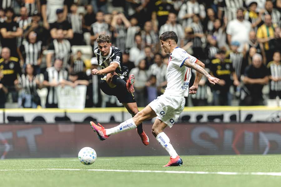 Atlético reencontrou sua torcida na retomada do Brasileirão Atlético reencontrou sua torcida na retomada do Brasileirão