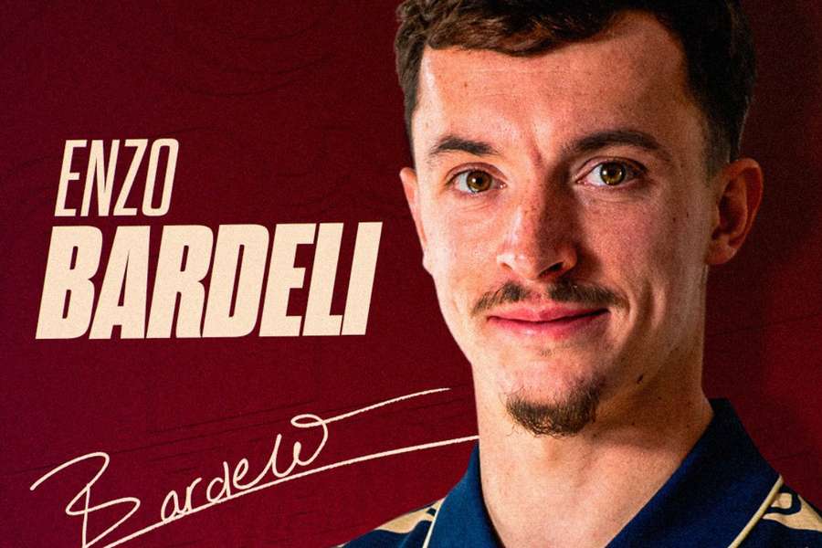 El Levante cierra el fichaje de Enzo Bardeli 