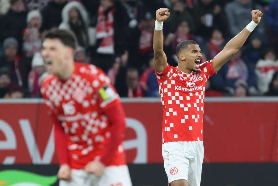 Mainz conseguiu um grande feito ao derrubar o líder Bayern de Munique