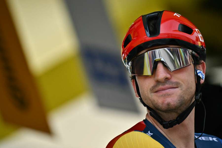 Giulio Ciccone 