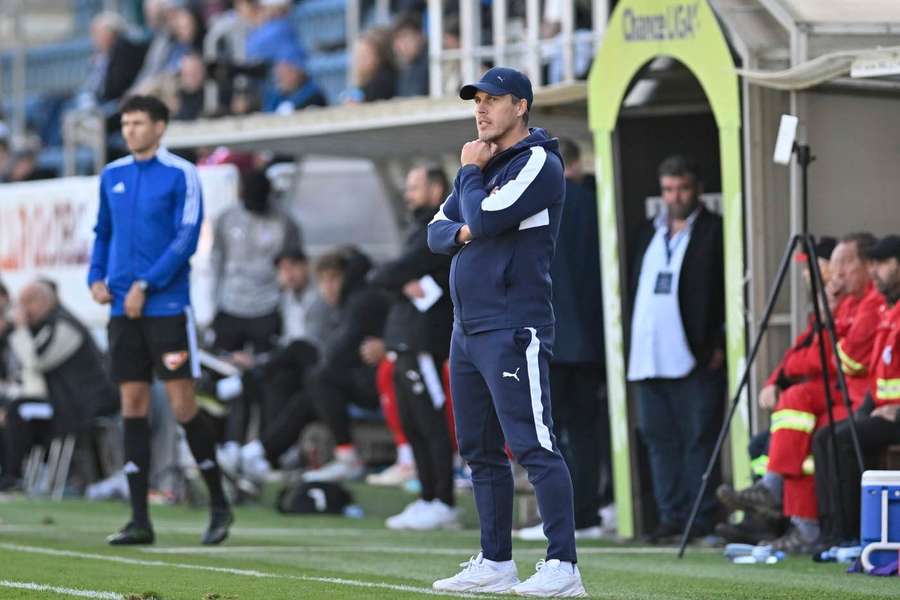 Jelínek litoval prohry Slovácka i hádky s fanouškem. Špílmachr poražených o sobě nechtěl mluvit Jelínek litoval prohry Slovácka i hádky s fanouškem. Špílmachr poražených o sobě nechtěl mluvit