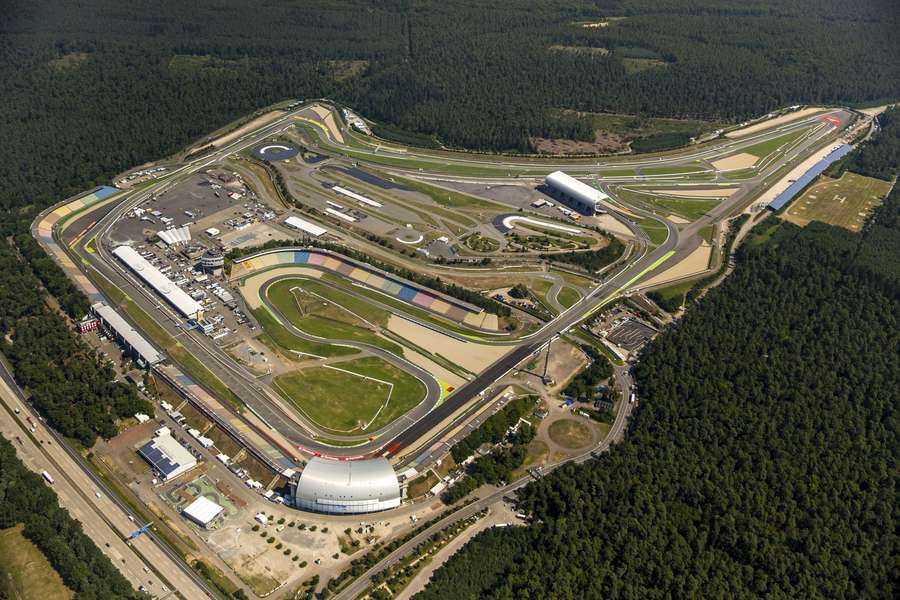 Circuitul Hockenheim Circuitul Hockenheim
