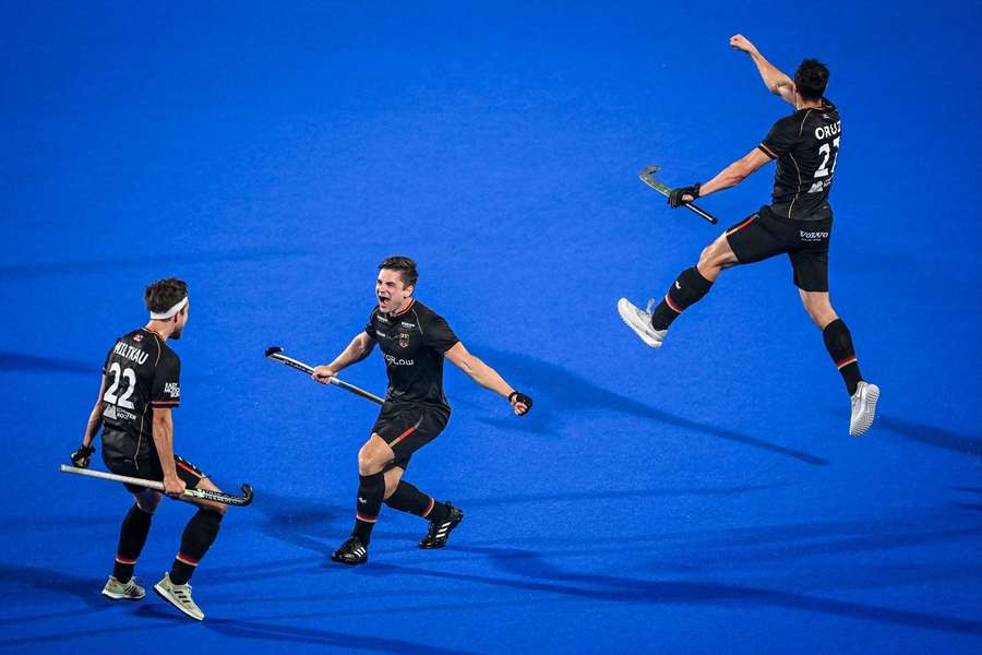 Die deutschen Hockey-Männer müssen sich noch für Olympia qualifizieren