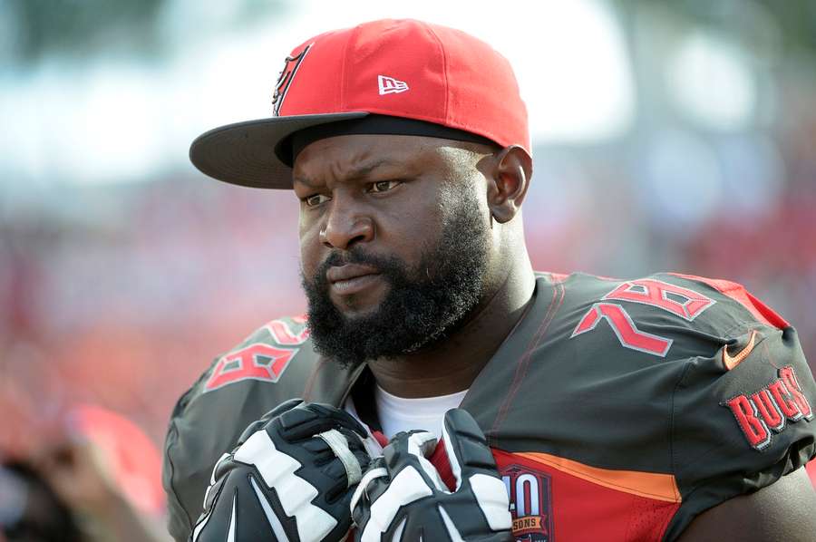 Cherilus spiele lange Jahre als Right Tackle in der NFL.