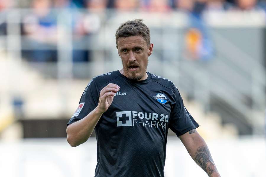 Nicht mal ein halbes Jahr nach Vertragsunterschrift verlässt Max Kruse wohl schon wieder den SC Paderborn.