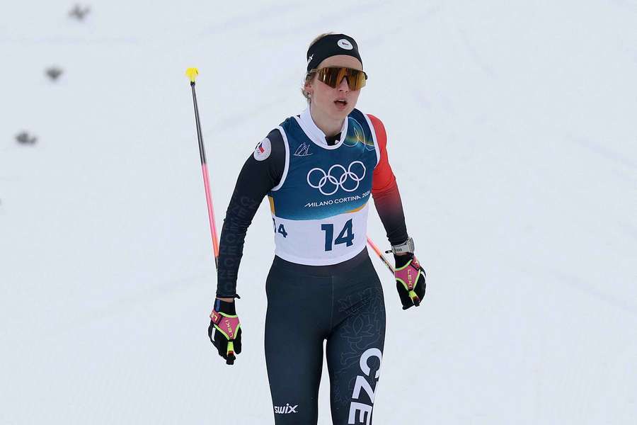 Kateřina Janatová za sebou má životní olympijský závod. 