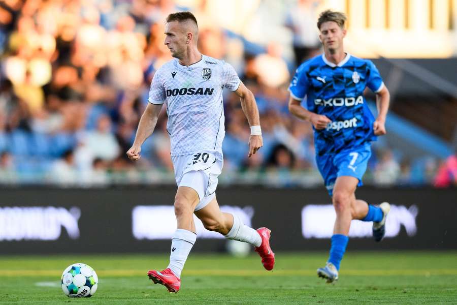 Amar Memič patří mezi tahouny Viktoriánů.