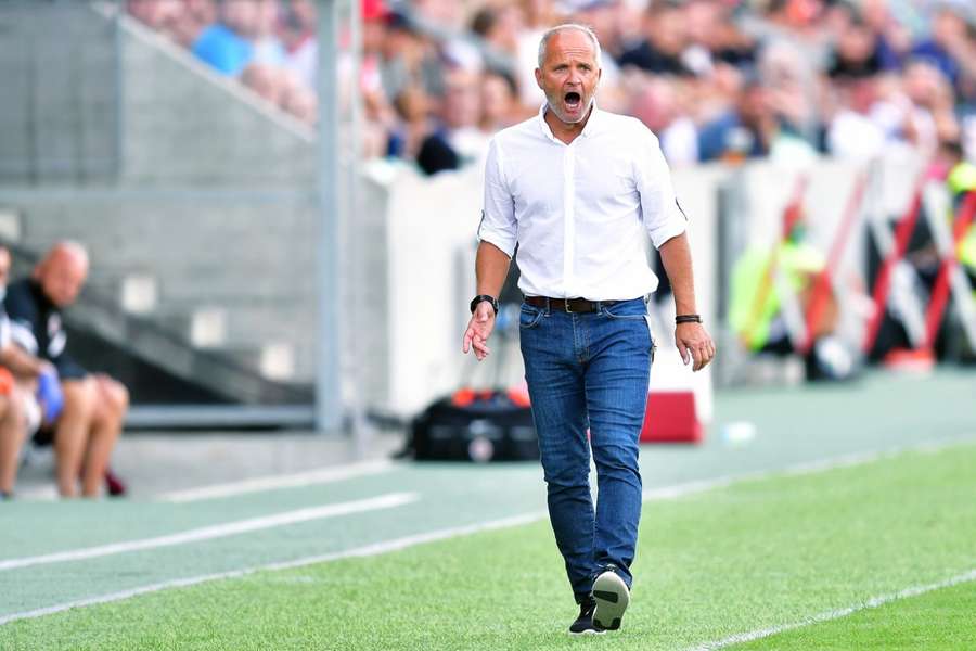 Juraj Jarábek se po čase znovu stal trenérem Karviné.