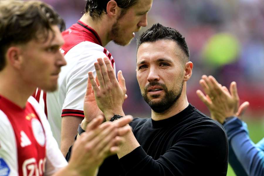 Vize a časový rámec klubu a kouče se liší. Ajax přišel o Farioliho, který ho vytáhl do boje o titul