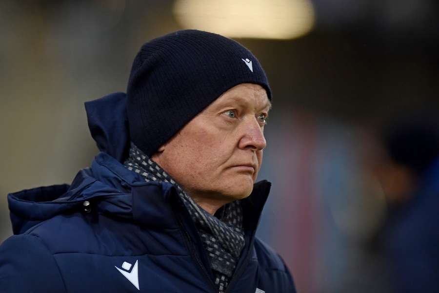 Frederiksen: "Są takie momenty, że nie wykorzystujesz znakomitych okazji i przegrywasz"