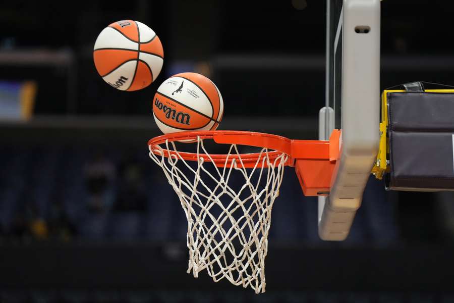 The Sabally sisters are the second set of sisters to play against each other in the WNBA