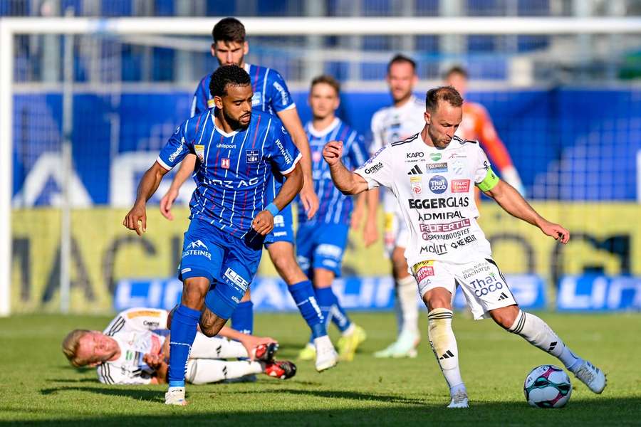 ADMIRAL Bundesliga: Die Tops und Flops der 2. Runde ADMIRAL Bundesliga: Die Tops und Flops der 2. Runde