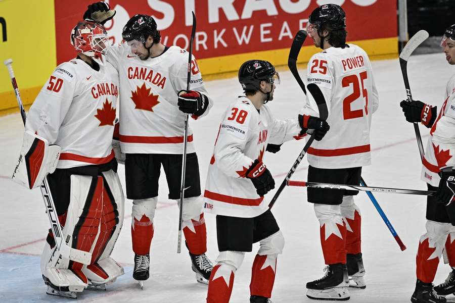 Eishockey-WM 2024: Kanada feiert den zweiten Sieg im zweiten Spiel