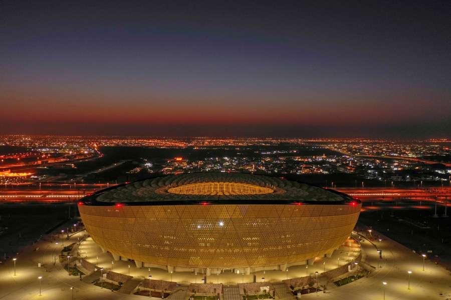 Catar inaugura oficialmente último estádio para a Copa do Mundo