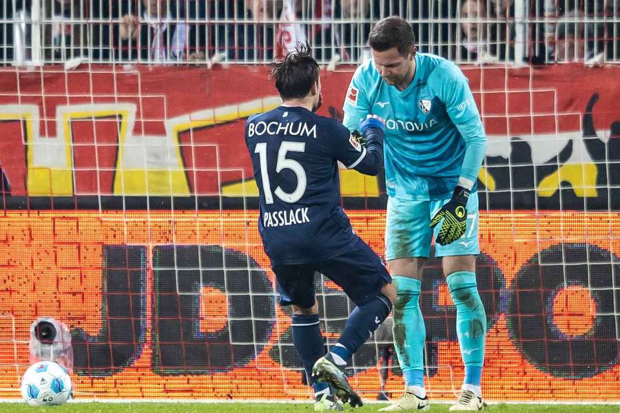 Die Nachwirkungen des Skandalspiels zwischen Union Berlin und dem VfL Bochum dauern weiter an.