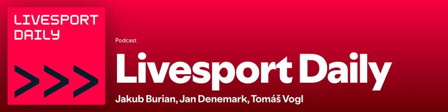 Sportovní podcast Livesport Daily Sportovní podcast Livesport Daily