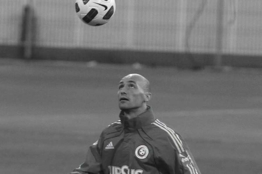 Gabriel Muresan morreu afogado aos 44 anos Gabriel Muresan morreu afogado aos 44 anos
