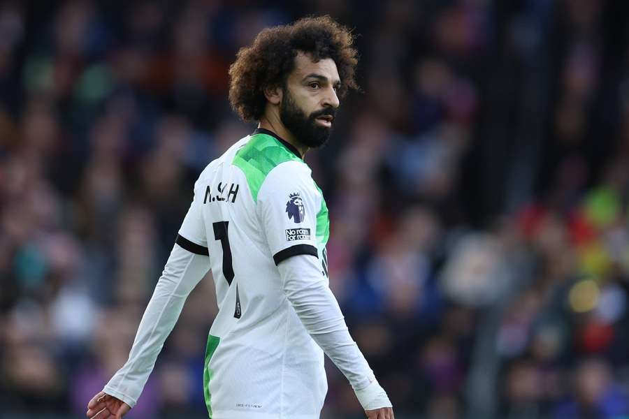Salah continues to prove himself as one of the world's best players