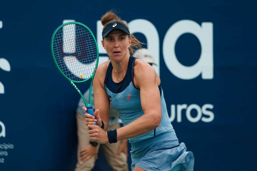 Bia está sem torneios após Wimbledon