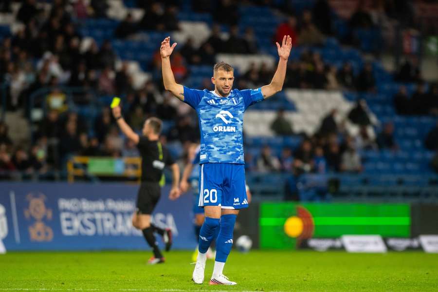 Kapitan Wisły Płock przed starciem z Jagiellonią: tanio skóry nie sprzedamy Kapitan Wisły Płock przed starciem z Jagiellonią: tanio skóry nie sprzedamy