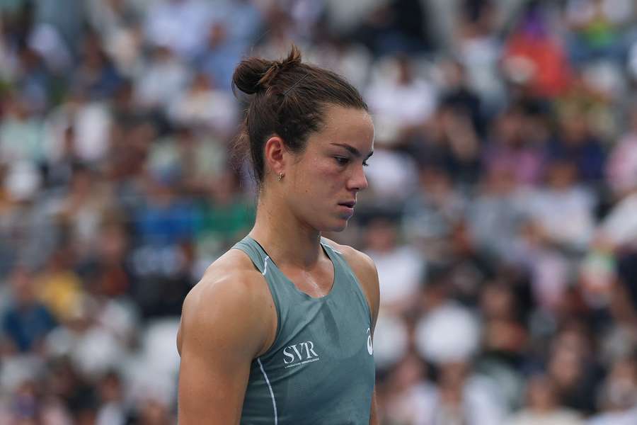 Loïs Boisson, en septembre dernier.