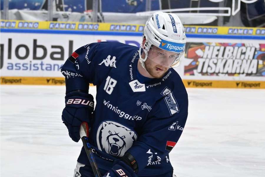 Adam Zbořil bude chybět Kometě v příštích dvou finálových duelech.