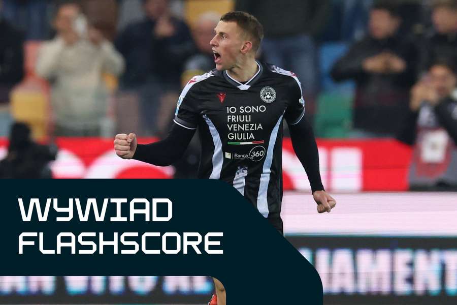 Jakub Piotrowski dla Flashscore: "Coraz częściej jestem w polu karnym i jestem coraz groźniejszy"