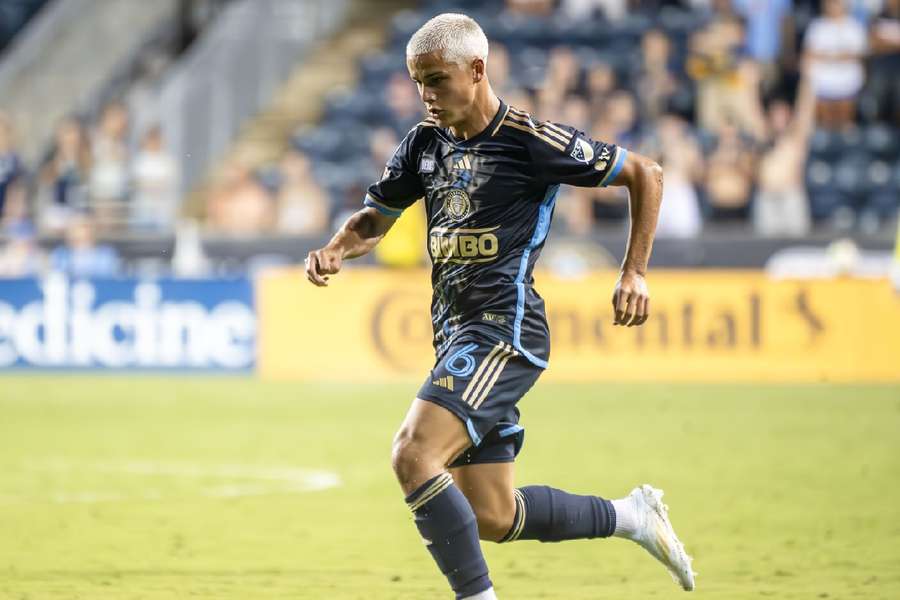 Cavan Sullivan, histoire de la MLS.