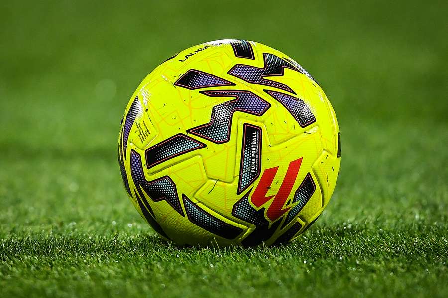 El balón, siempre protagonista El balón, siempre protagonista