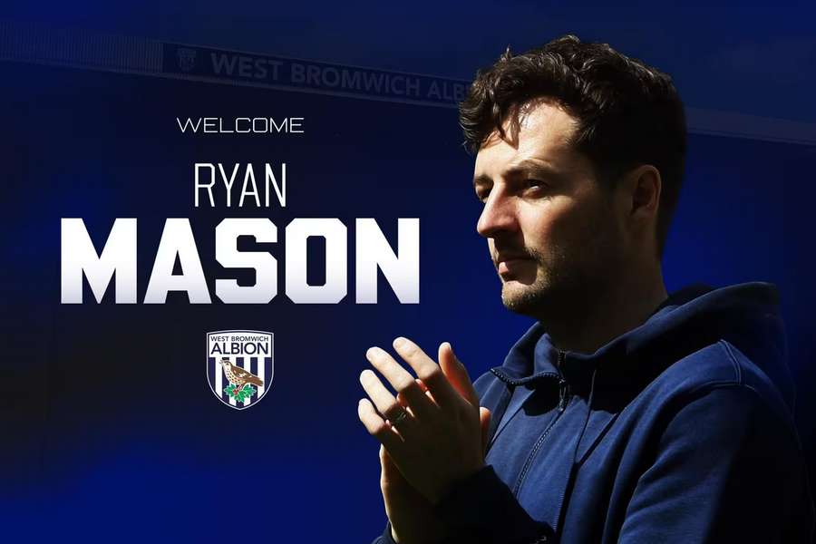 Sacked! West Brom part ways with Ryan Mason after just 4 wins in 16 matches Sacked! West Brom part ways with Ryan Mason after just 4 wins in 16 matches