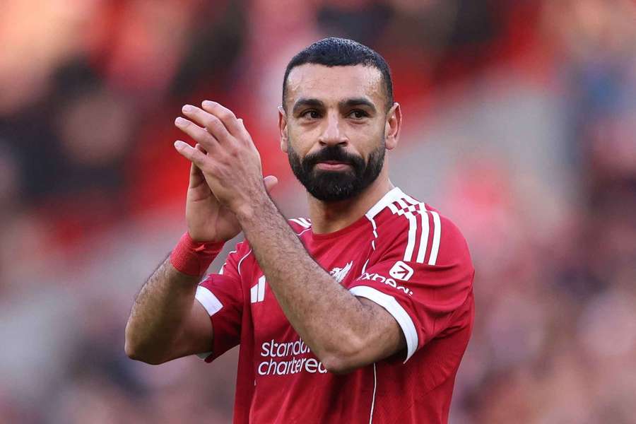 Liverpool find Salah replacement? Yan Diomande scouted by Slot ahead of summer bid