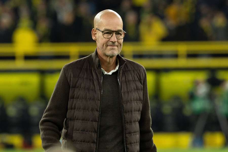 Cramer ist der neue starke Mann beim BVB