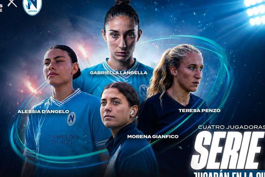 Así será la Kickoff Night de la Queens League España Así será la Kickoff Night de la Queens League España