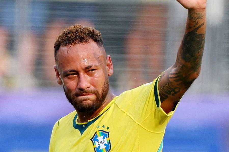 Neymar, c'est fini, en tout cas avec le Brésil. Neymar, c'est fini, en tout cas avec le Brésil.