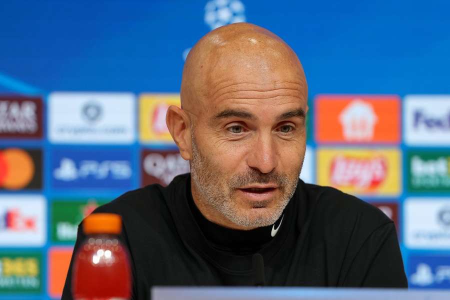 Maresca opens up on Benfica clash: It's absolutely a privilege to face Mourinho tomorrow!