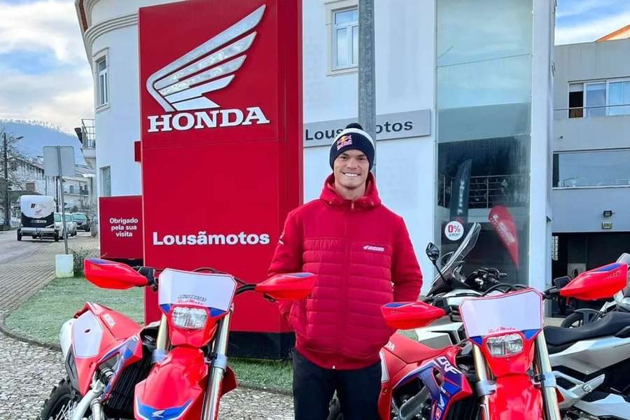 Bruno Crivilin parte de equipe nova para o Mundial de Enduro em 2023