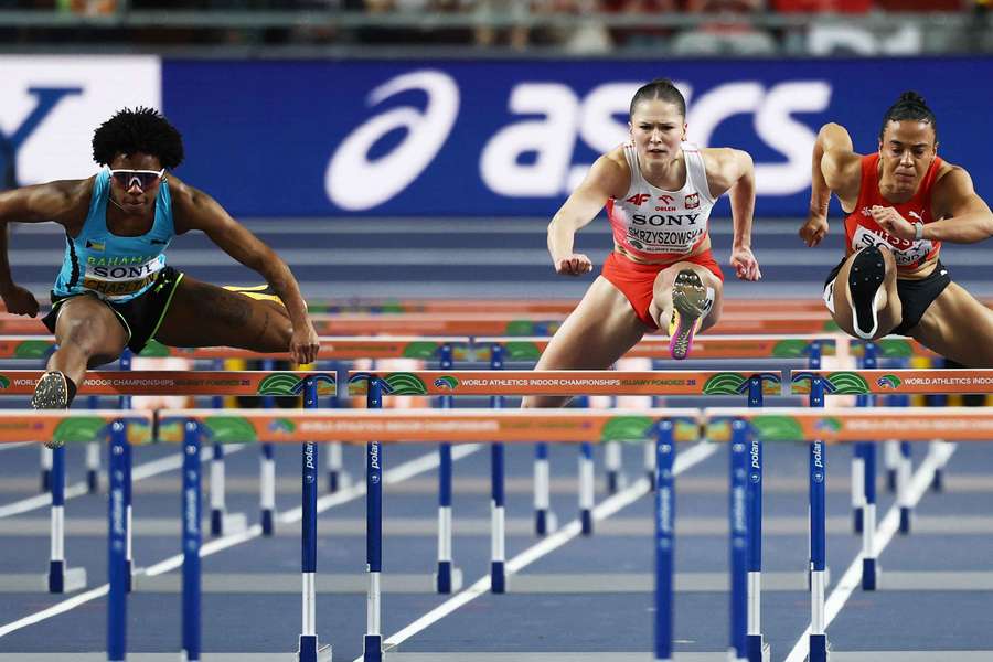 Vallistas compiten en Torun