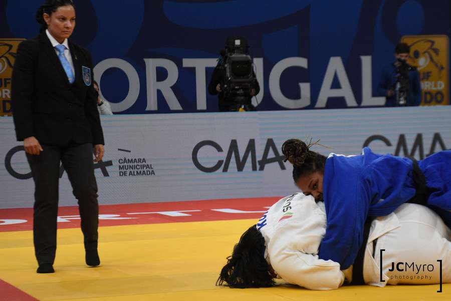 José Mário Cachada quer ser rosto da mudança no judo nacional