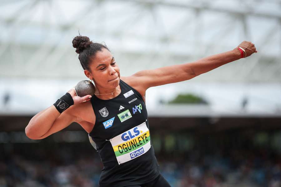 Yemisi Ogunleye