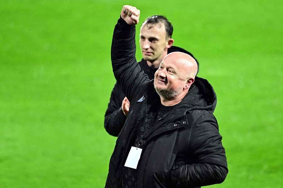 Plzeňský boss Adolf Šádek vždy touží po tom, aby Viktoria skončila před pražskými "S".